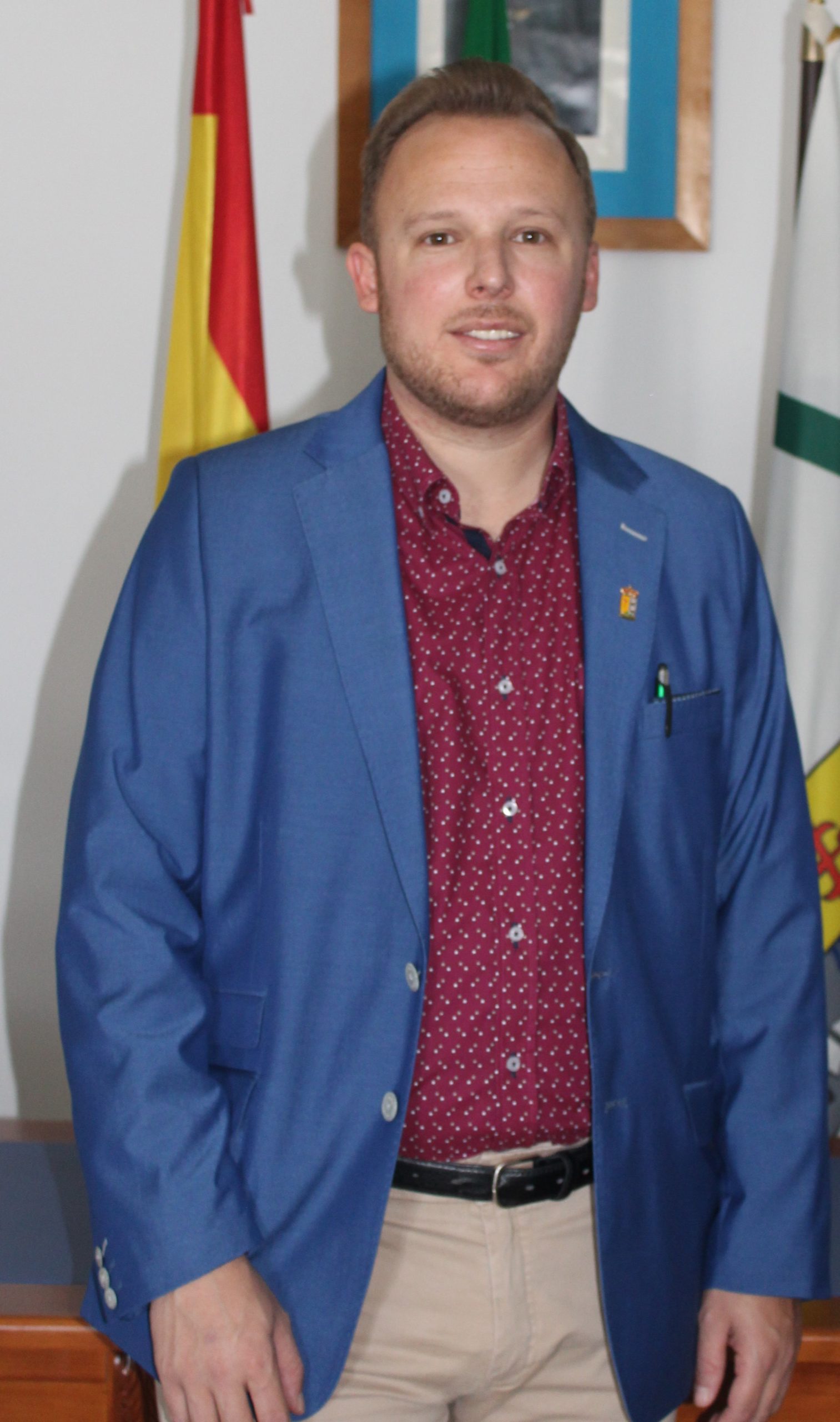 D. Fabian Montes Rodriguez · AxSÍ