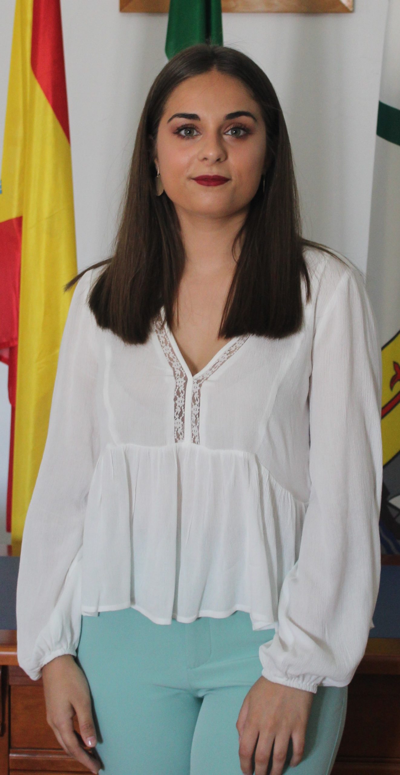 Dª. Gema Cabello Velasco · PSOE-A