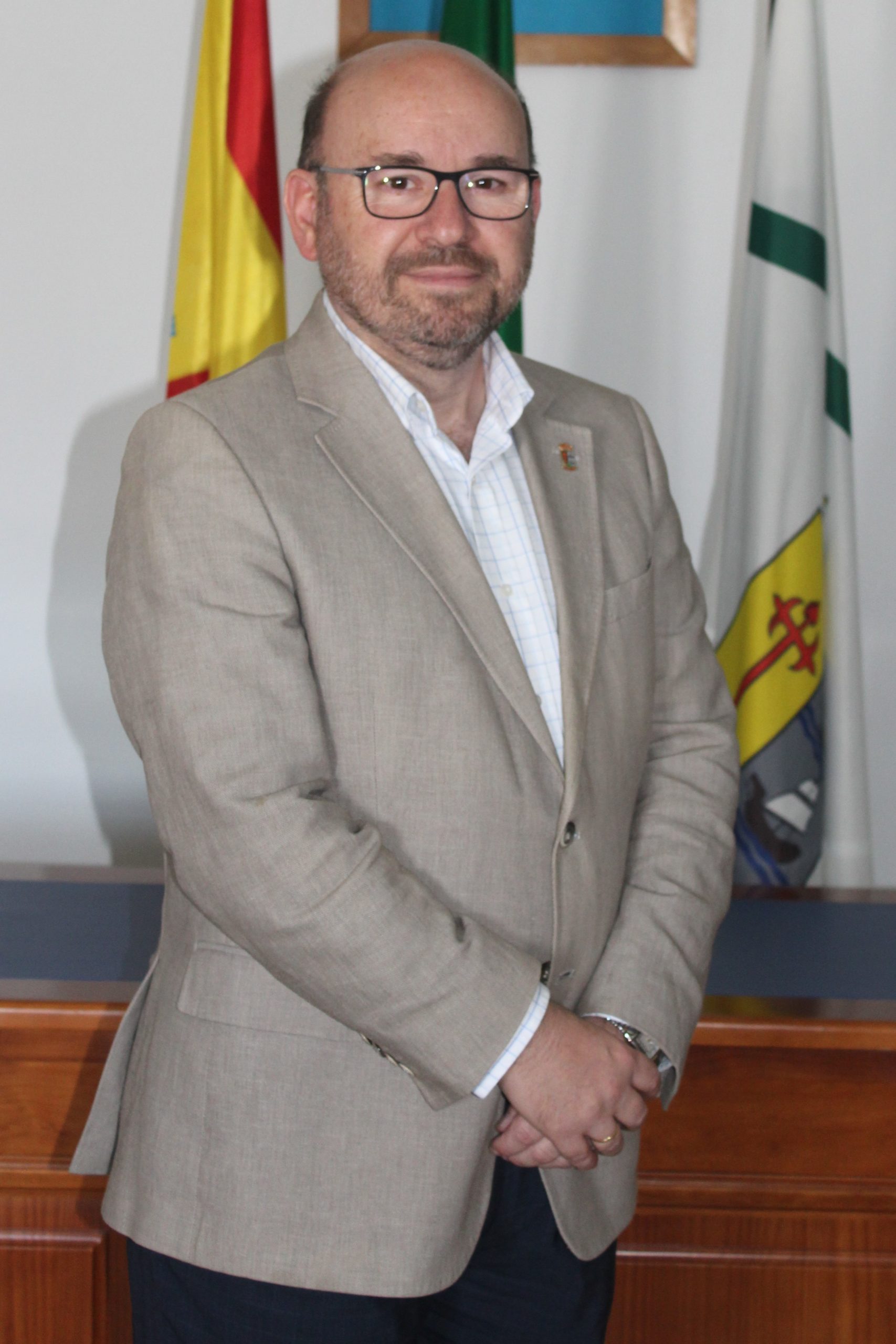 D. José Villalba Tienda · PSOE-A