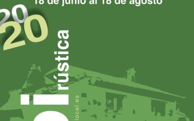 Cartel anunciador Padrón Cobratorio IBI Rústica 2020