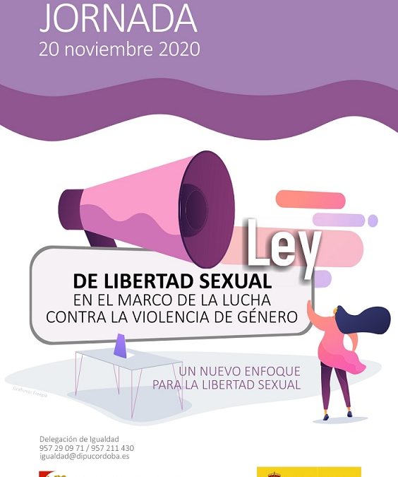 Jornada 20 de noviembre – Ley de libertad sexual